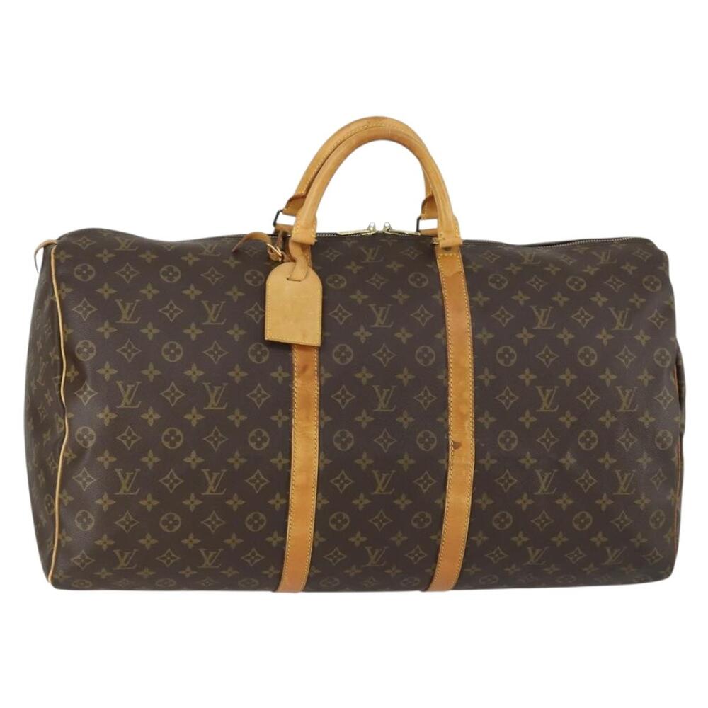 Louis Vuitton Keepall 60 Boston Bag Lv #359673L68B